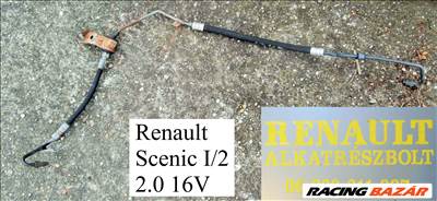 Renault Scenic I/2 2.0 16V szervócső 