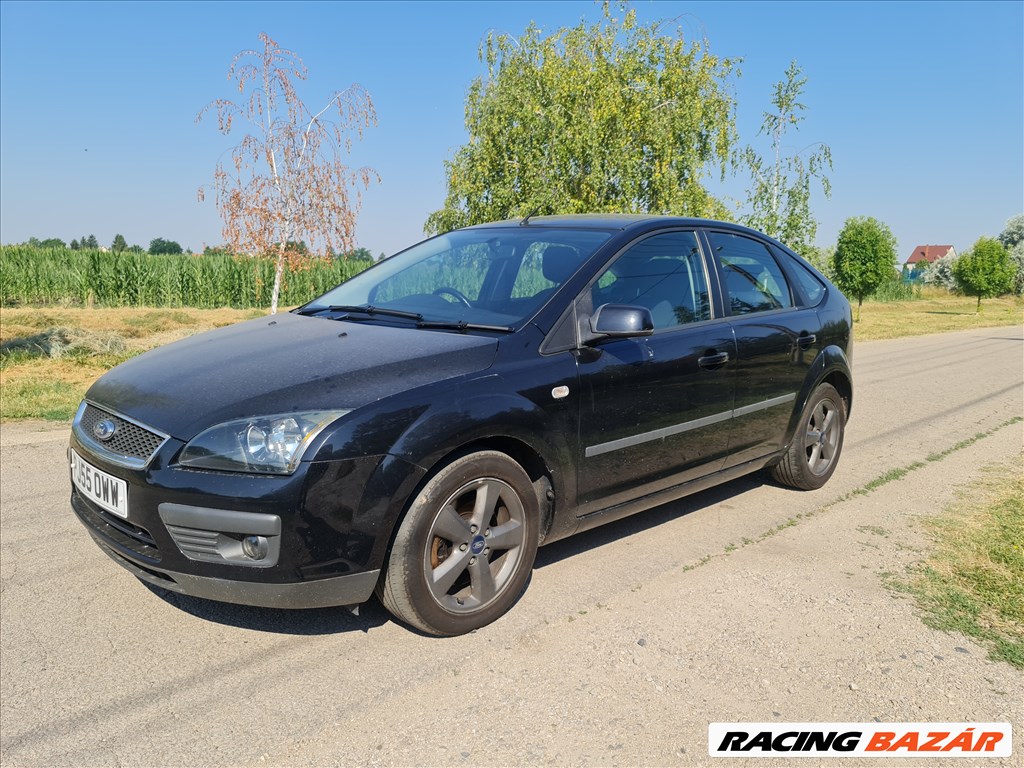 Ford Focus Mk2 1.6 tdci bontott alkatrészei A-tól Z-ig 3. kép