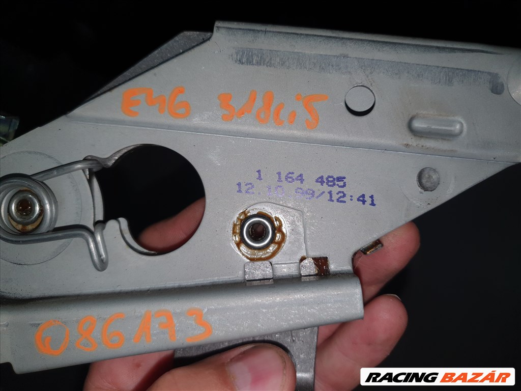 BMW E46 kézifék kar eladó (086173)   1164485 3. kép