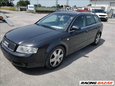 Audi A4 (B6/B7) Avant 1.9 TDI rozsdamentes karosszéria eleme LZ9W színben eladó LZ9WAUDI AUDIA4B6