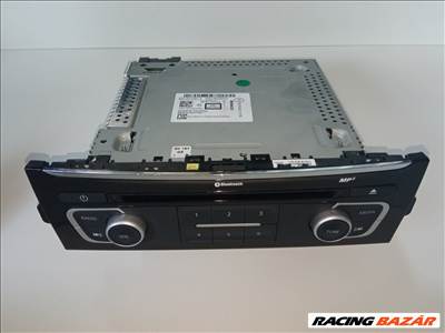 Renault Koleos I Rádiók