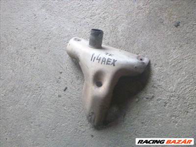 Volkswagen Golf III 1,4 AEX kipufogó hővédő lemez 