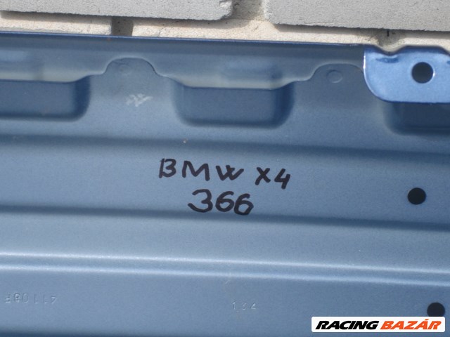 BMW X4 G02 Csomagtérajtó  5. kép