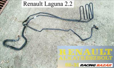 Renault Laguna 2.2 szervócső 