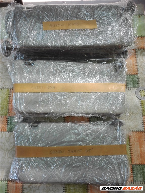 Suzuki Ignis (1st gen), Suzuki Swift (5th gen), Suzuki SX4 (1st gen) napellenző  1. kép