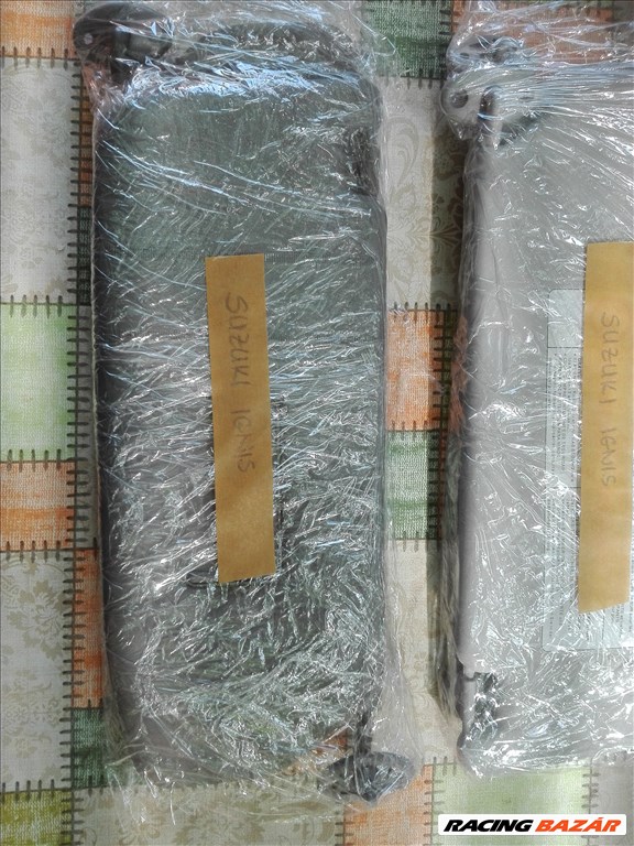 Suzuki Ignis (1st gen), Suzuki Swift (5th gen), Suzuki SX4 (1st gen) napellenző  4. kép