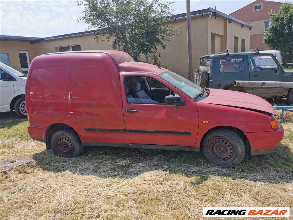 Volkswagen Caddy II 1.9 D Vw Caddy 1.9D motor 1Y kóddal, 170664 km-el eladó 1y727615 2. kép