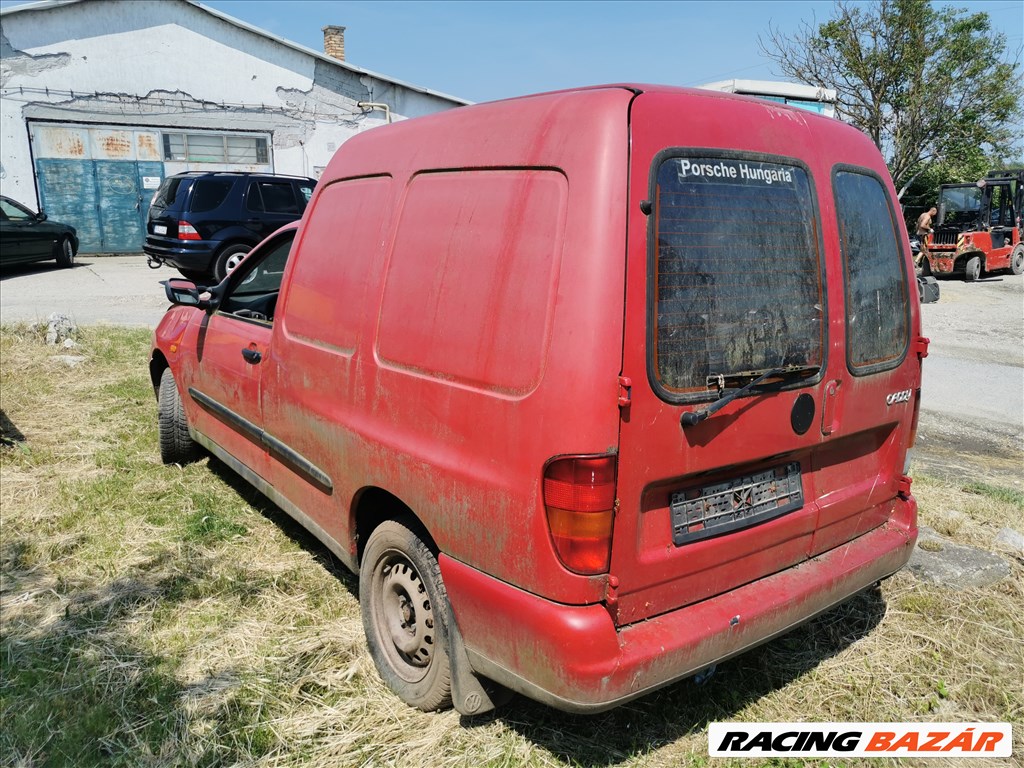 Volkswagen Caddy II 1.9 D Vw Caddy 1.9D motor 1Y kóddal, 170664 km-el eladó 1y727615 5. kép