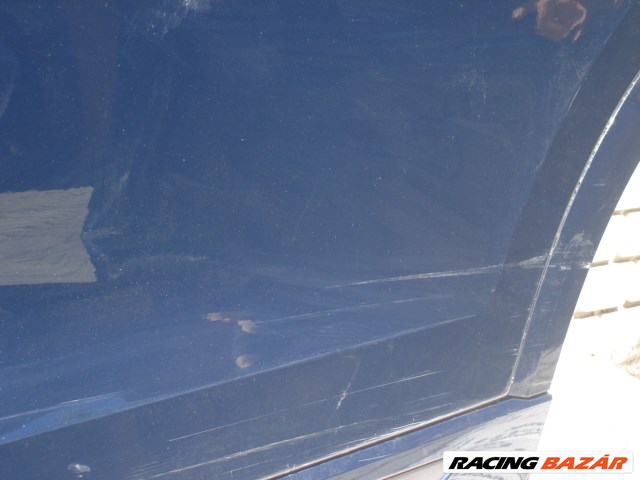 Audi Q8 Bal hátsó ajtó 4MB 2018-tól 3. kép