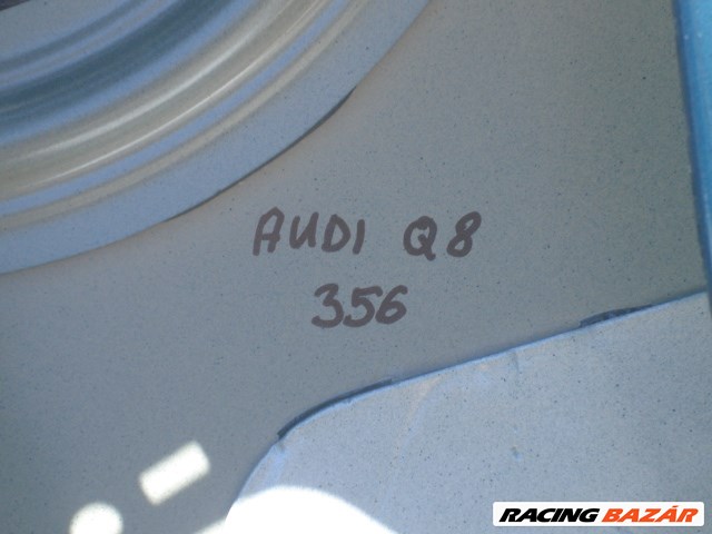 Audi Q8 Bal hátsó ajtó 4MB 2018-tól 5. kép
