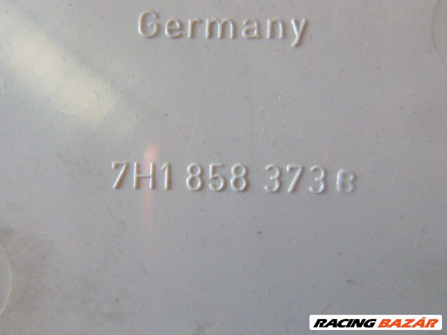 Volkswagen Transporter T5 2006 BELSŐ tároló rekesz 7H1 858 373 B 7H1858373B 2. kép