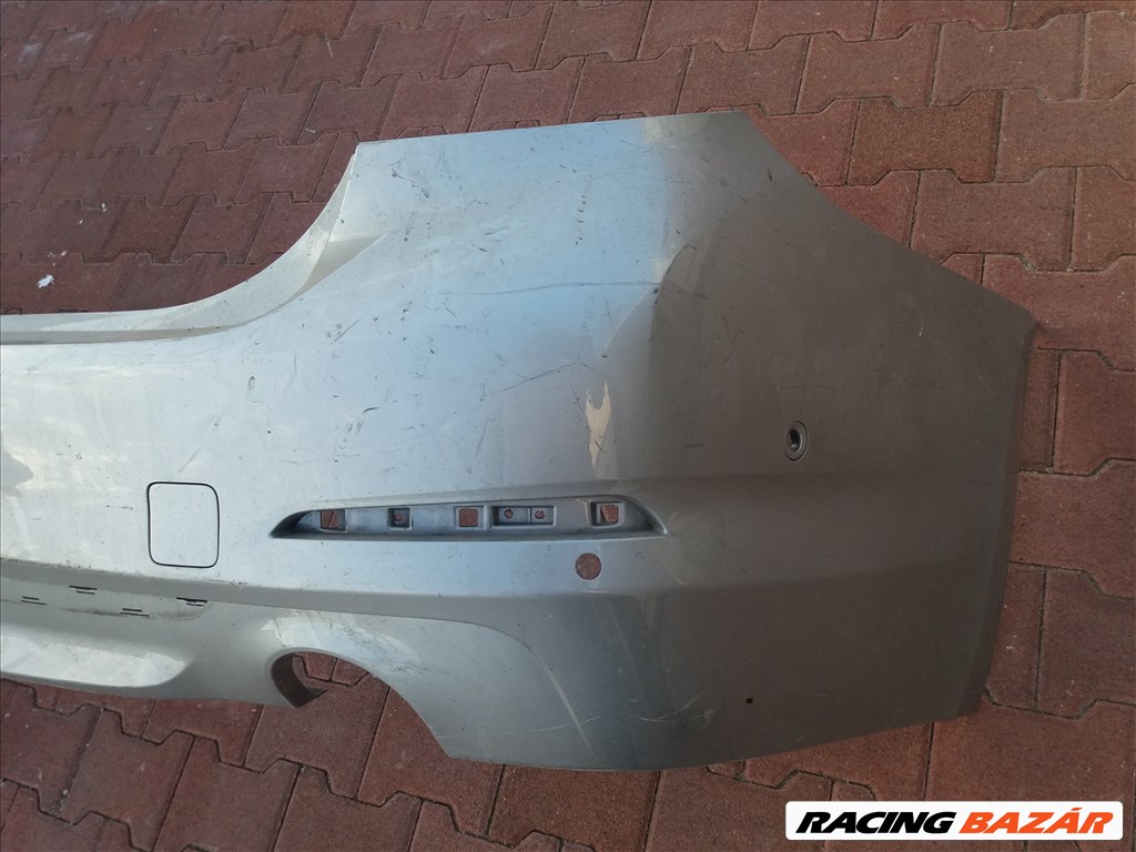 BMW G30 hátsó lökhárító 51127387294 2. kép