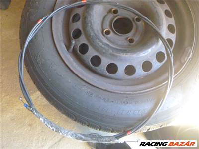Suzuki Alto (5th gen) 2005 CSOMAGTÉR ajtónyitó bowden 
