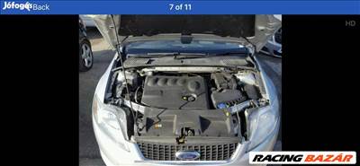 Ford mondeo motor sebességváltó 2.0 tdci gyári Qxb