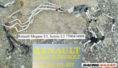 Renault Megane I/2, Scenic I/2 7700414008 szervócső 