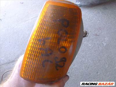 Volkswagen Polo 1992 BAL ELSŐ INDEX