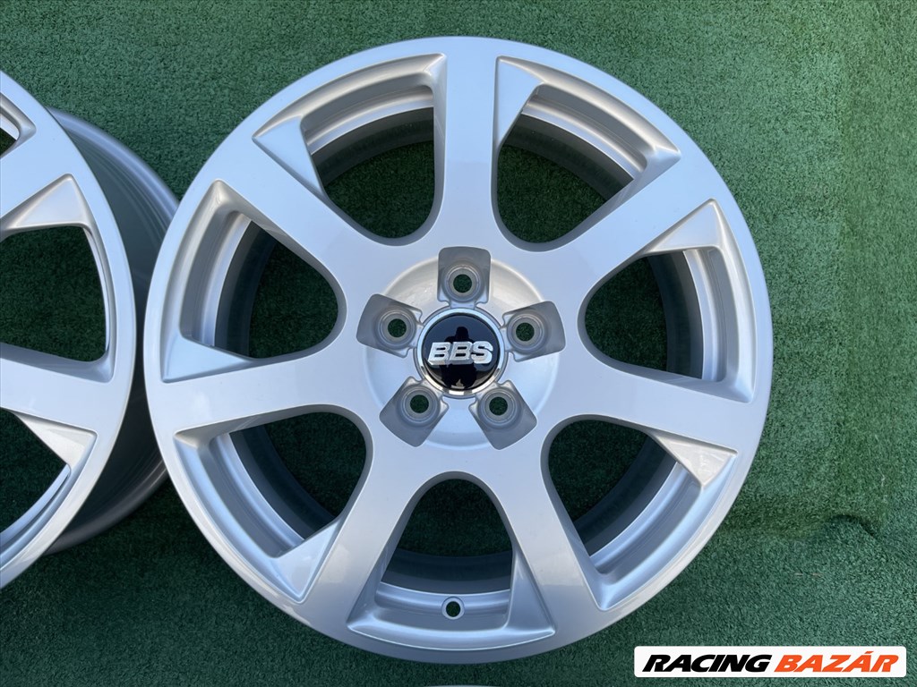 R17 5x112 (66.5) Original Audi 7J ET37  NEW / 7x17 gyári, új eredeti felnik  2. kép