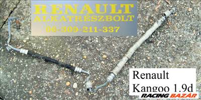 Renault Kangoo 1.9d szervócső 