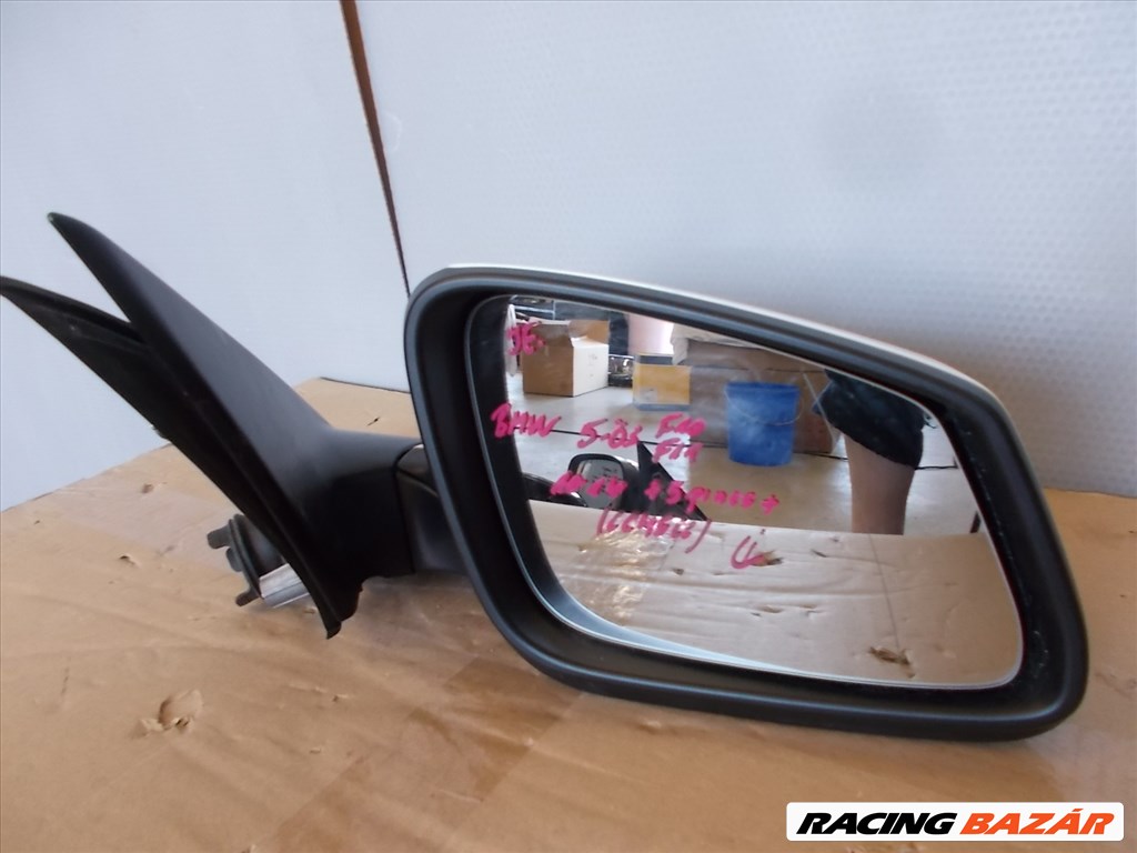 BMW 5-ÖS SOROZAT F10 F11 jobb első visszapillantó tükör 2010-2014 1. kép