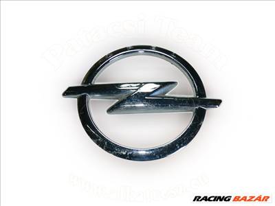 Opel Zafira B 2005-2011 - embléma, csomagtérfedél, OPEL