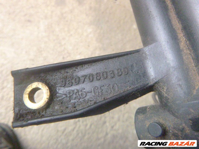 Peugeot 306 , 106 BENZINES injektor híd közös cső 6. kép