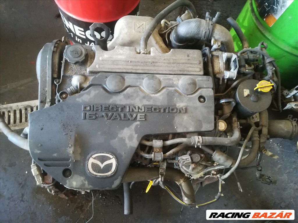Mazda 323 2.0 dízel generátor  1. kép