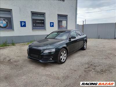 Audi A4 2009  B8 - 8K 2.0 tdi CAGA motorkódos gépjármű minden alkatrésze eladó.