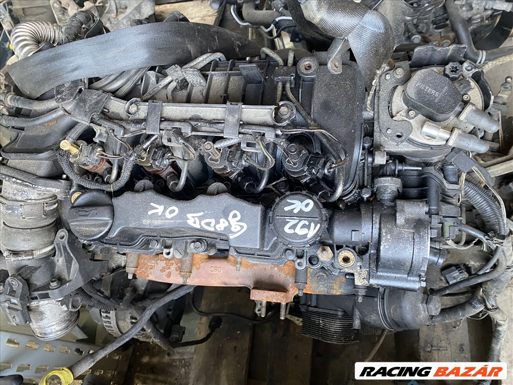 Ford Focus 1.6 Tdci G8DB motor 1. kép