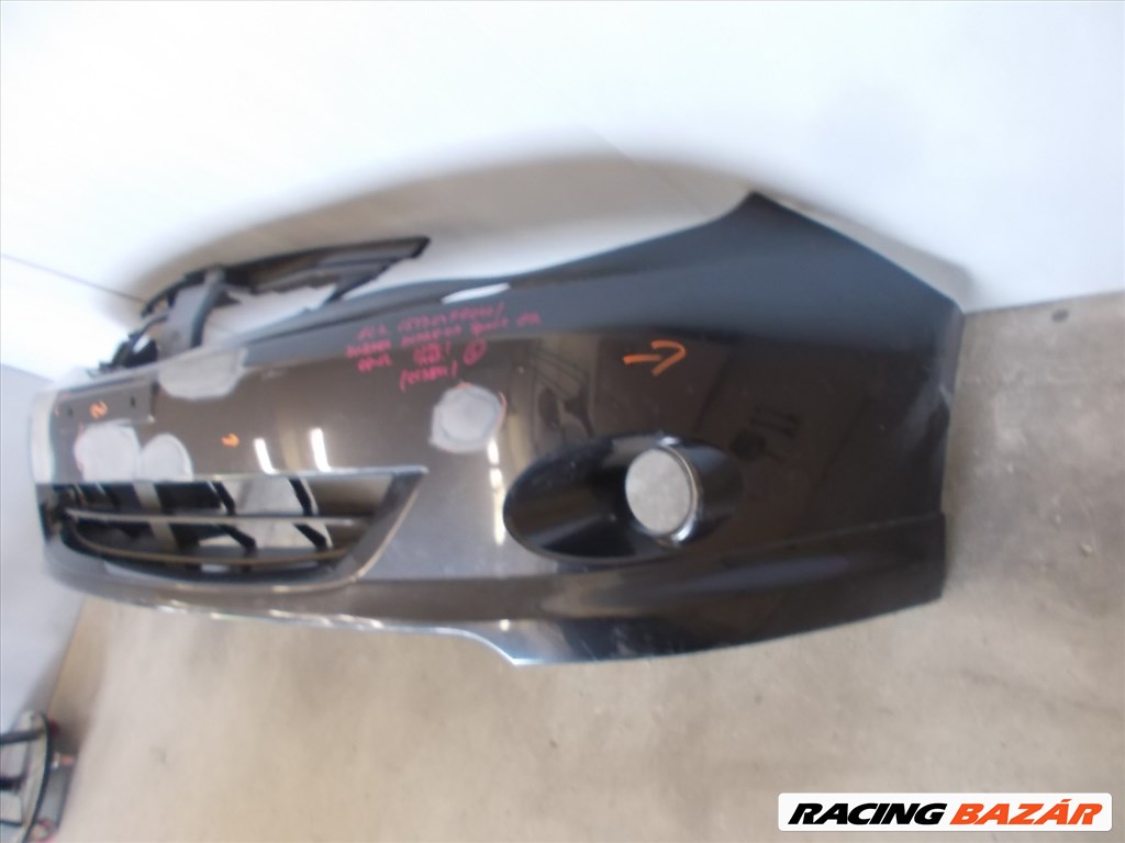 SUBARU IMPREZA SPORT GR első lökhárító héj 2008-2012 57704FG040 3. kép