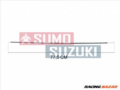Suzuki Samurai levegő irányváltó bowden 74513-83000