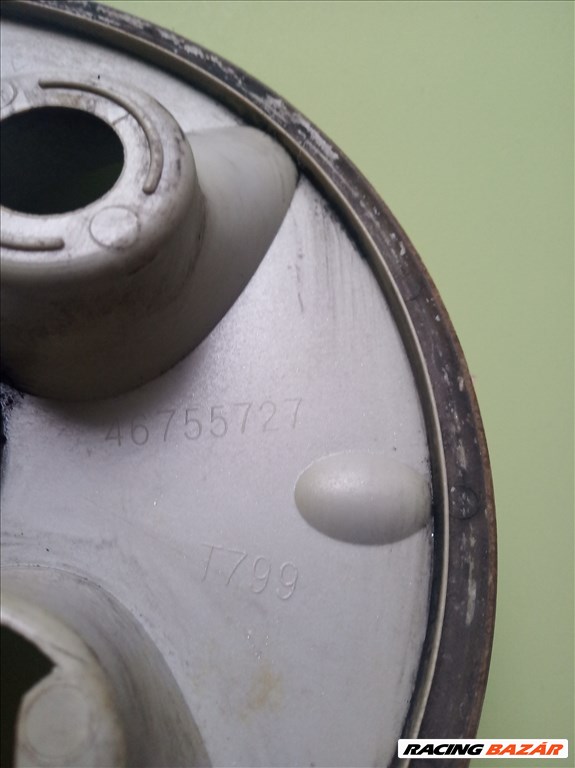 Fiat Doblo 46755727 gyári alufelni felnikupak, felniközép, felni kupak közép 3. kép
