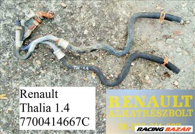 Renault Thalia 1.4 szervócső 7700414667C