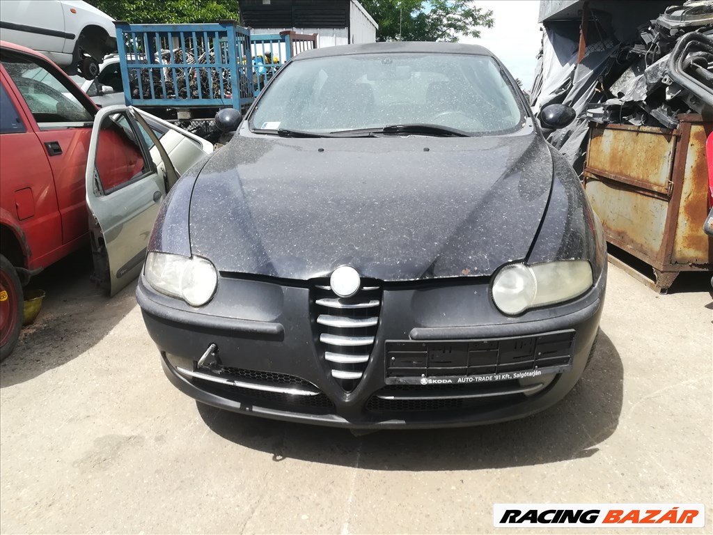 Alfa Romeo 147 bontott alkatrészei 1. kép