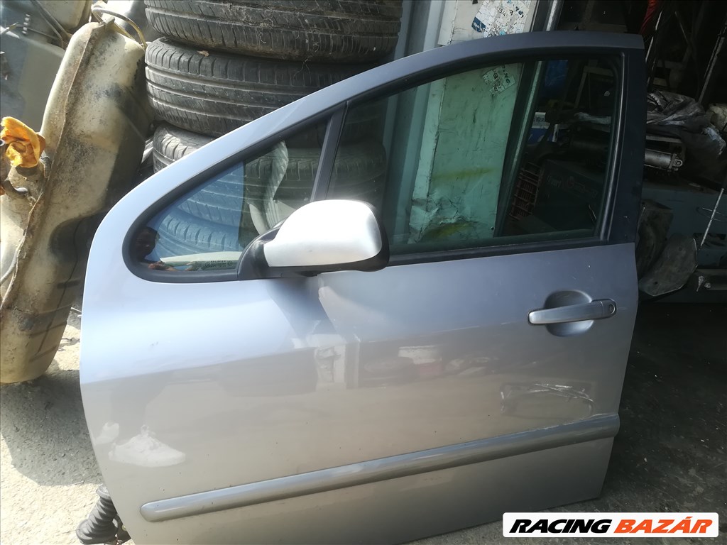 Peugeot 307 bal első ajtó  1. kép