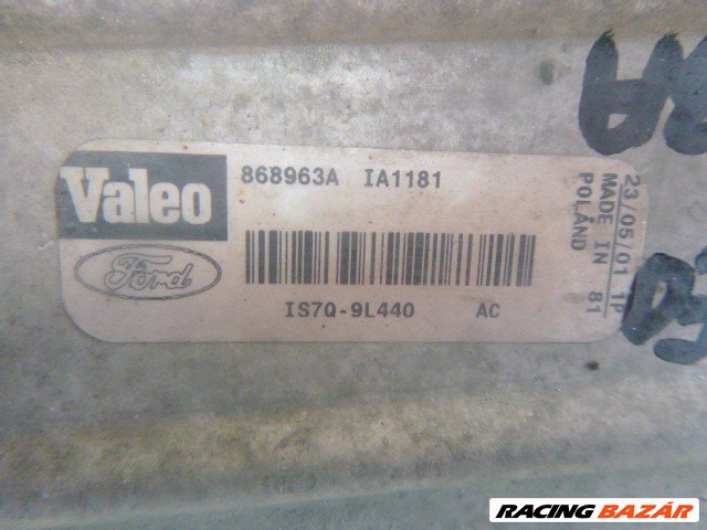 Ford Mondeo Mk3 intercooler 2,0 DTI  IS7Q9L440 4. kép