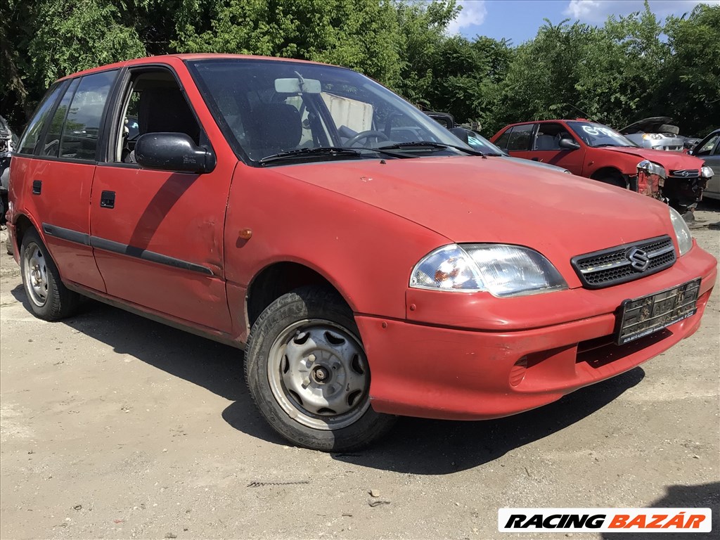 Suzuki Swift 1.3i bontott alkatrészei 1. kép