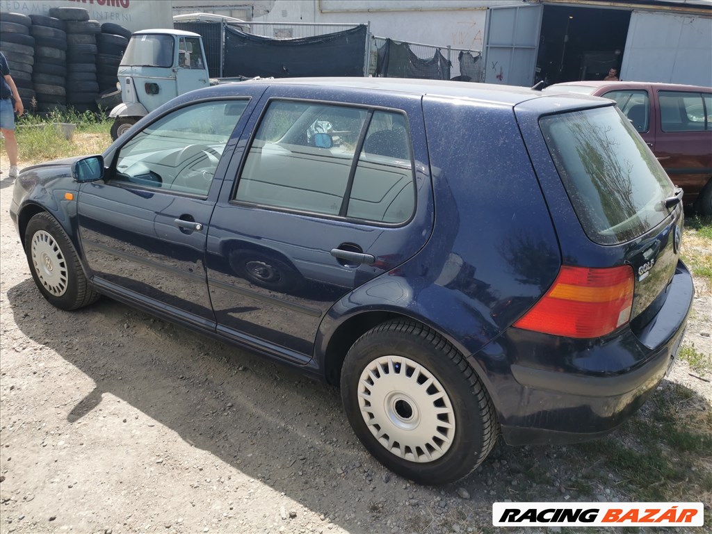 Volkswagen Golf IV 1.6 motor AKL kóddal, 196.720km-el eladó AKL16SR VWGOLF416 6. kép