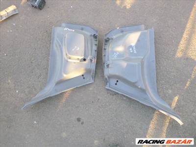 Suzuki Alto (5th gen) 2005 CSOMAGTÉR BELSŐ oldalkárpit