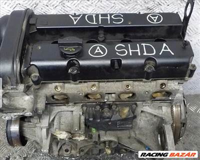 Ford Focus Mk2 1.6 16V SHDA motor 