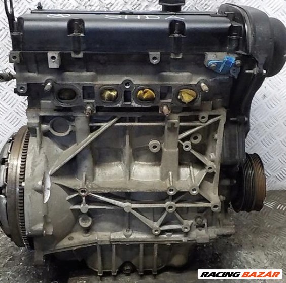Ford Focus Mk2 1.6 16V SHDA motor  3. kép