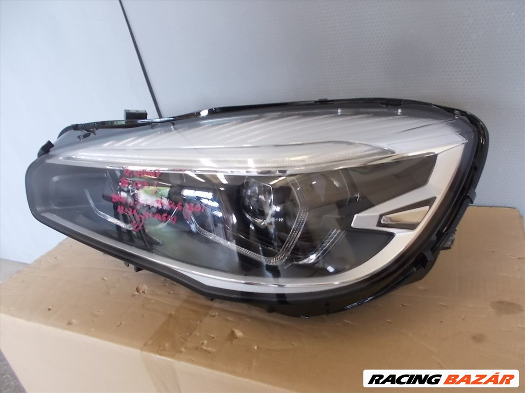 BMW 2-ES SOROZAT F45 F46 LCI bal első led fényszóró 2018-2021 8738641 2. kép