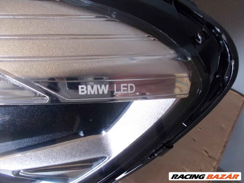 BMW 2-ES SOROZAT F45 F46 LCI bal első led fényszóró 2018-2021 8738641 3. kép