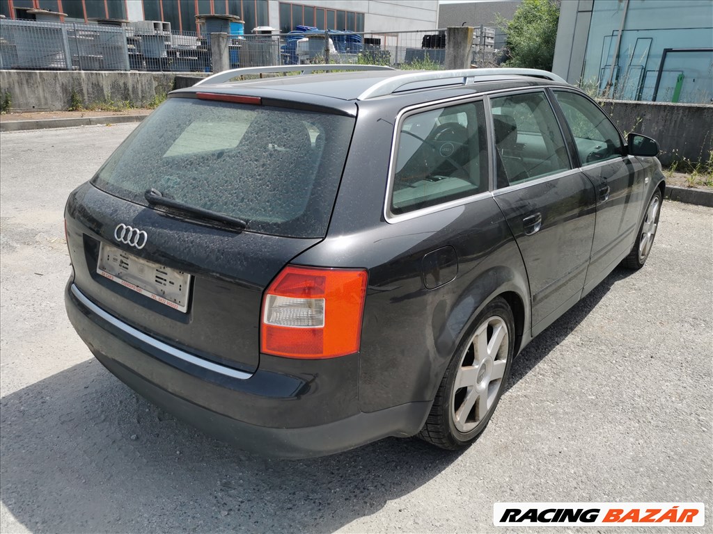 Audi A4 (B6/B7) Avant 1.9 TDI 6 seb, kézi váltó FYA kóddal, 217.864-km-el eladó. FYA19PDTDI AUDIA4B6 6. kép