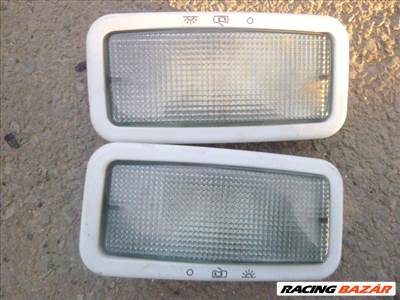 SKODA FELICIA  utastér lámpa nem hibátlan 