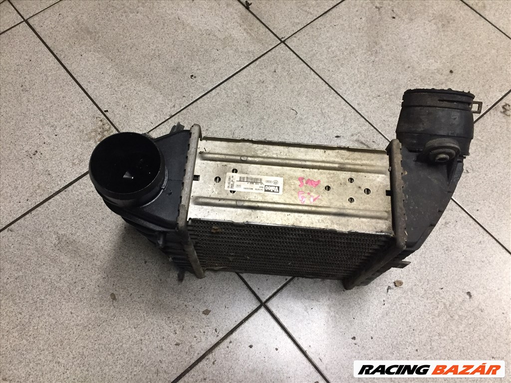 Volkswagen VW BORA / 1,9 TDI ASV motor/ gyári intelcooler 2. kép