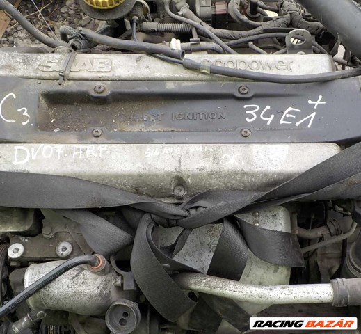 Saab 9-3, Saab 9-5 2.3 TURBO 250 LE R235R motor  1. kép