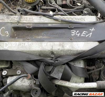 Saab 9-3, Saab 9-5 2.3 TURBO 250 LE R235R motor 