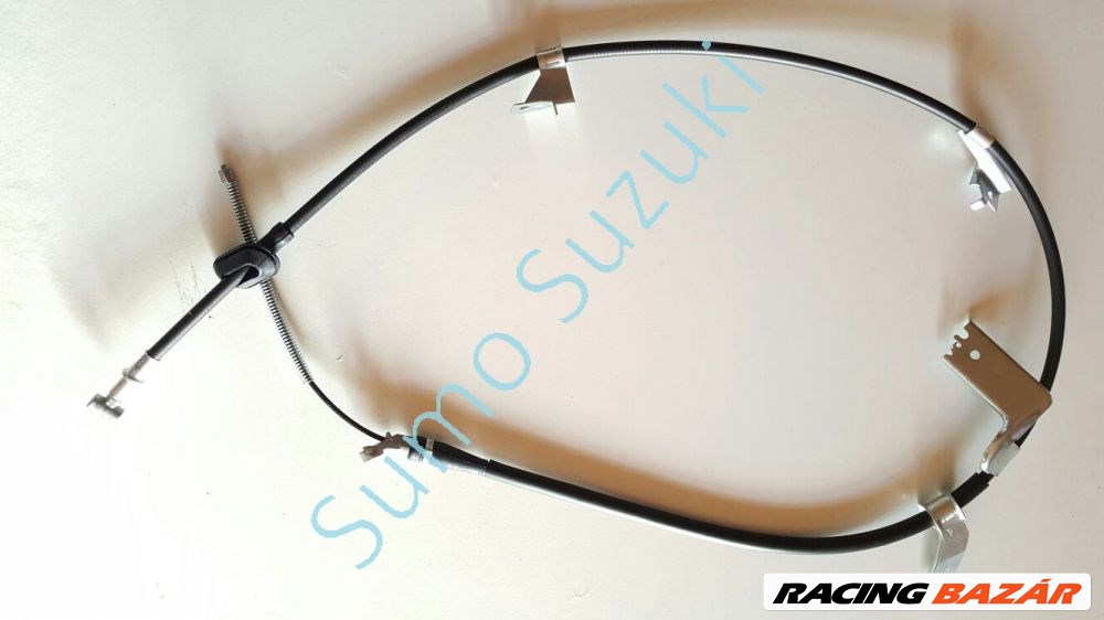 Suzuki Swift 2005-> kézifék bowden bal oldali 54402-62J00 1. kép