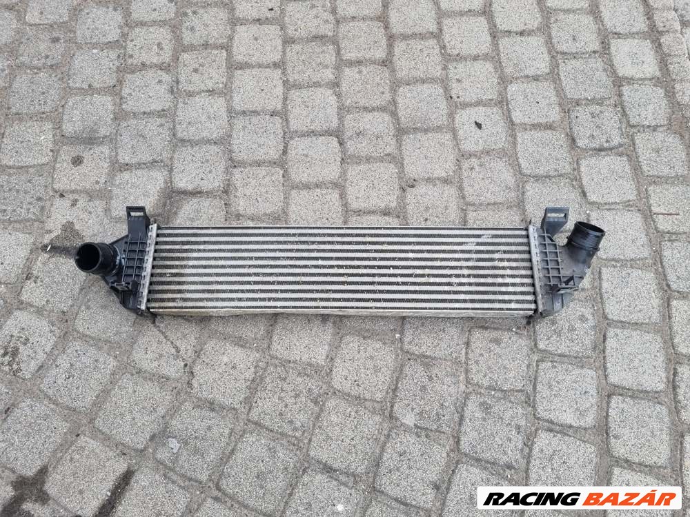 Volvo C30, C70, S40, V50 intercooler hűtő 30741046 1. kép