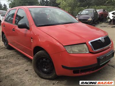 Skoda Fabia 6Y 1.4MPI bontott alkatrészei